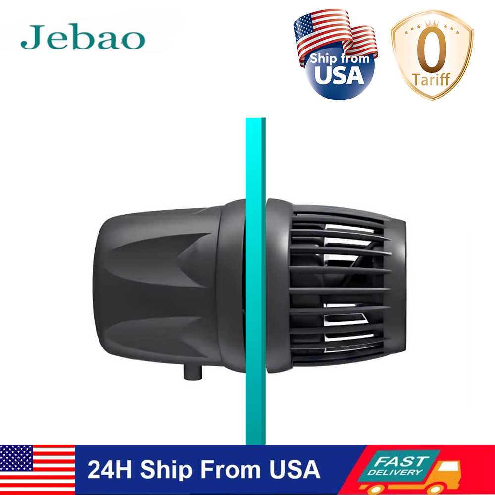 Aquarium Fish Quarantine - ปั๊มน้ำ Jebao Jecod DMP-10/20/30/40 รุ่นใหม่ ควบคุมผ่านแอปบลูทูธไร้สาย