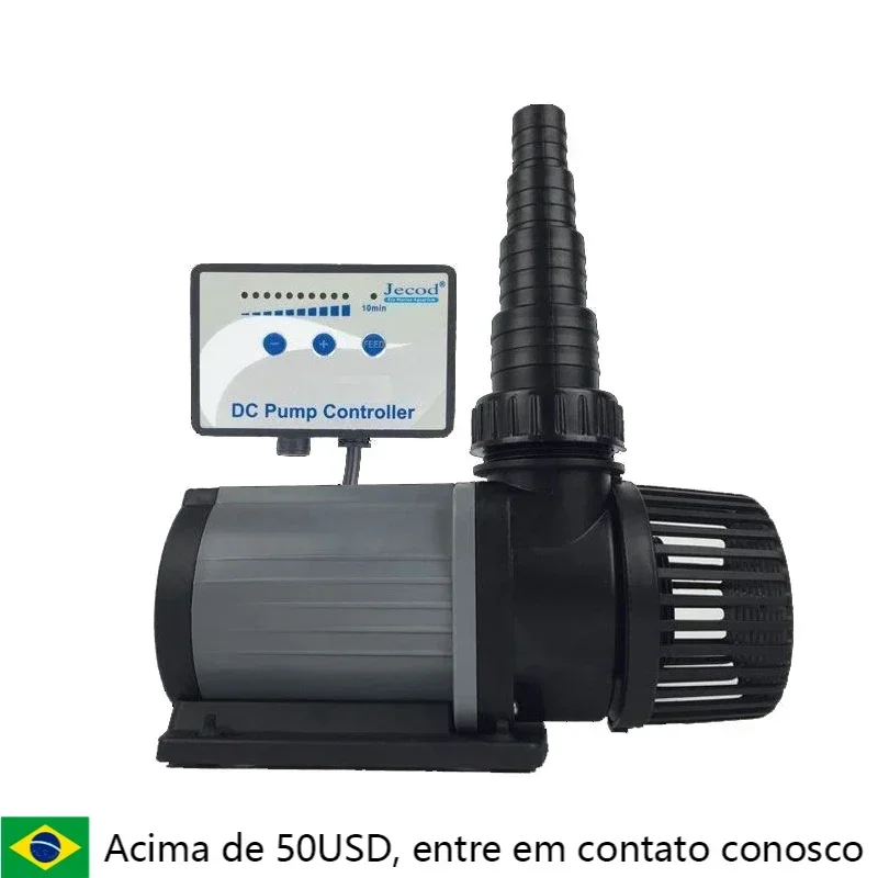 Aquarium Fishes - ปั๊มน้ำตู้ปลา Jebao Jecod DCS 1200/2000/3000/4000 ปรับแรงดันน้ำได้