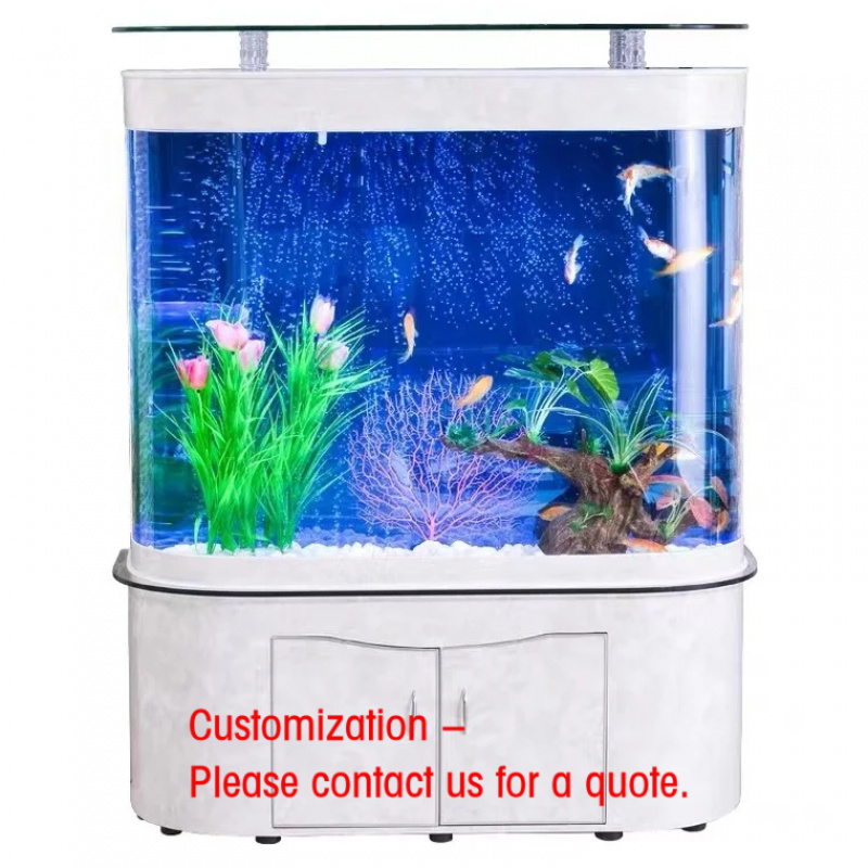 Aquarium Fish Saltwater - ตู้ปลาทะเลขนาดใหญ่ 300 แกลลอน ตกแต่งบ้าน ปลาสวยงาม