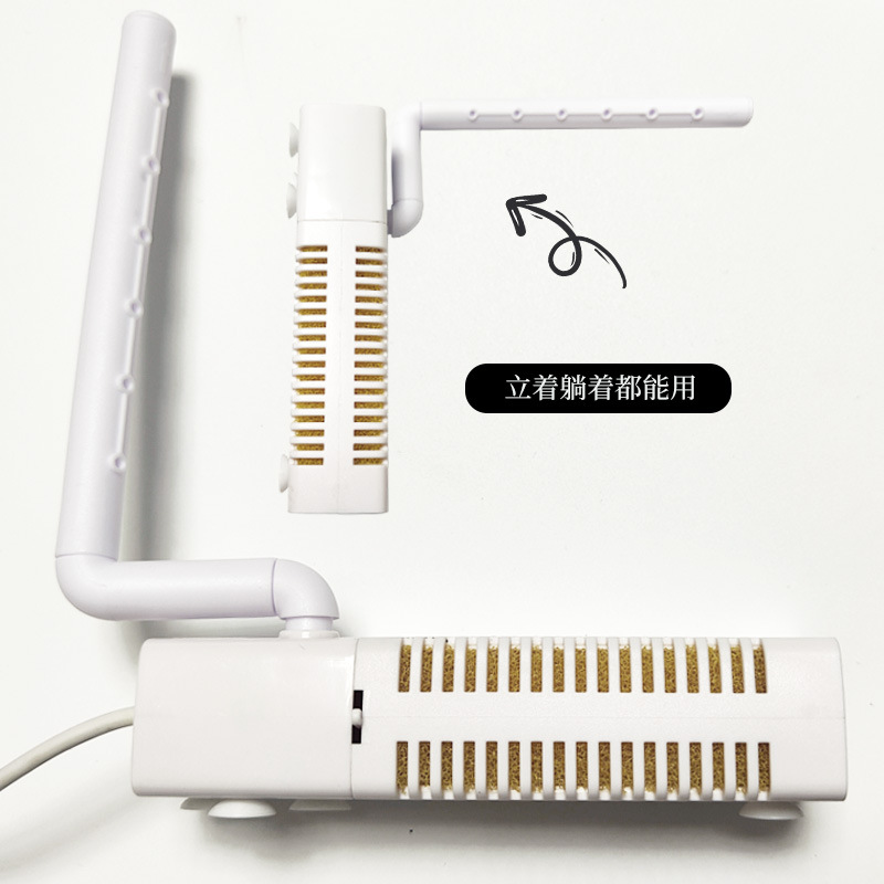 Aquarium Fishes - ปั๊มน้ำตู้ปลาแบบ USB รุ่นใหม่ ปี 2026 ระบบกรองสาม-in-หนึ่ง
