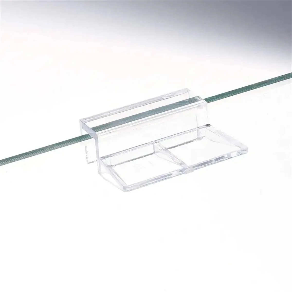 10 ชิ้นอะคริลิคใสถังปลาฝาปิดแก - Aquarium Fish Quarantine บทวิจารณ์และราคา