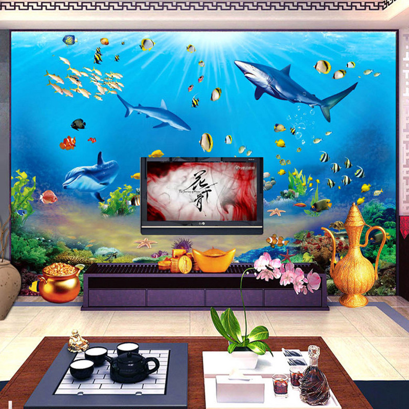 วอลเปเปอร์ภาพถ่าย HD โลกใต้น้ำ - Aquarium Fish Live Wallpaper บทวิจารณ์และราคา