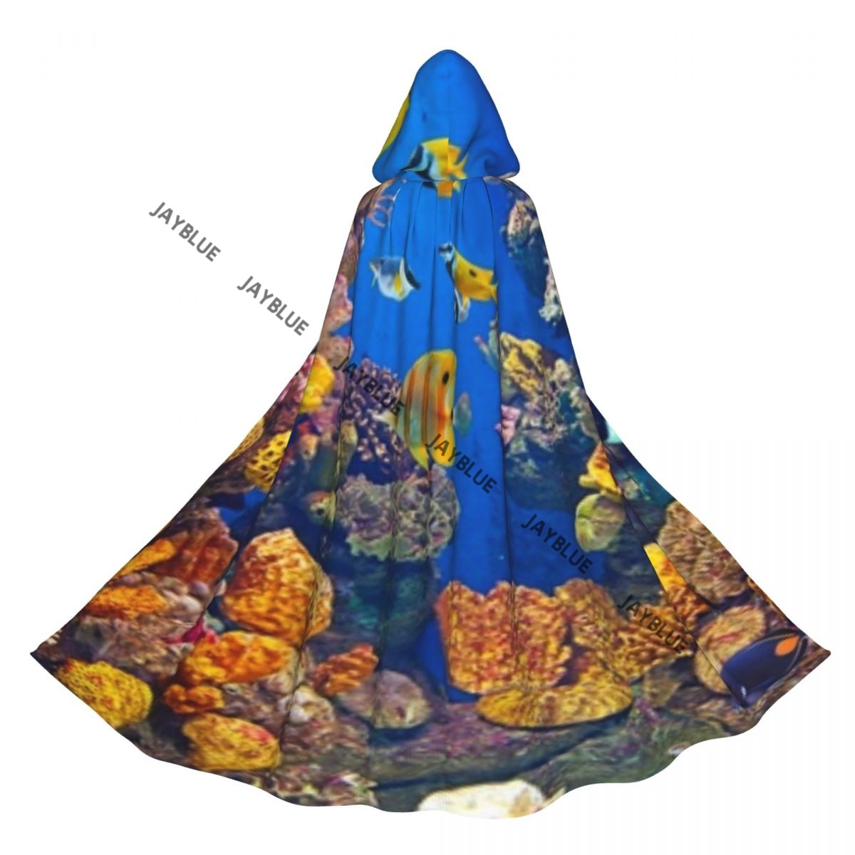 Unisex ผู้ใหญ่สีสัน Aquarium ส - Aquarium Queen Fish บทวิจารณ์และราคา
