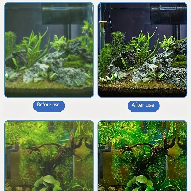 แผ่นกรองชีวเคมีแบบซึมผ่านได้คว - Aquarium Fish Koi บทวิจารณ์และราคา