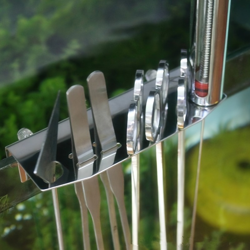 อุปกรณ์ทำความสะอาดตู้ปลาสแตนเล - Aquarium Fish Quarantine บทวิจารณ์และราคา