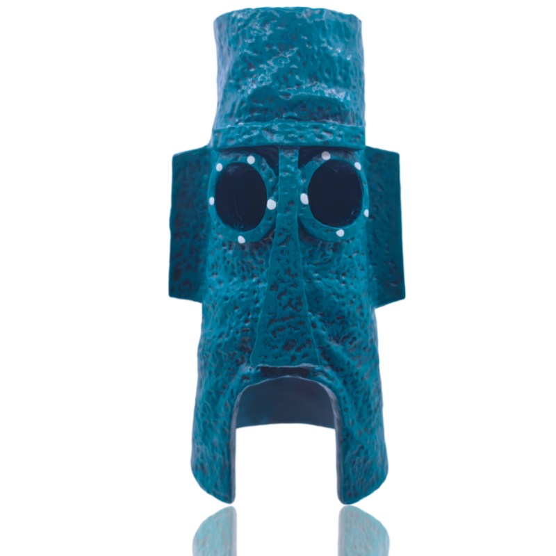 ของตกแต่งตู้ปลาสpongebob 6 ชิ้ - Aquarium Fish Saltwater บทวิจารณ์และราคา
