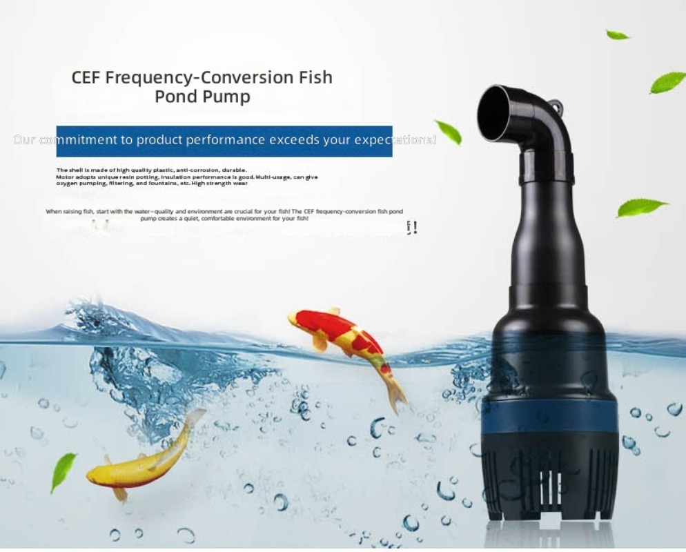ปั๊มน้ำบ่อปลาขนาดใหญ่, ปั๊มกรอ - Aquarium Fish Koi บทวิจารณ์และราคา