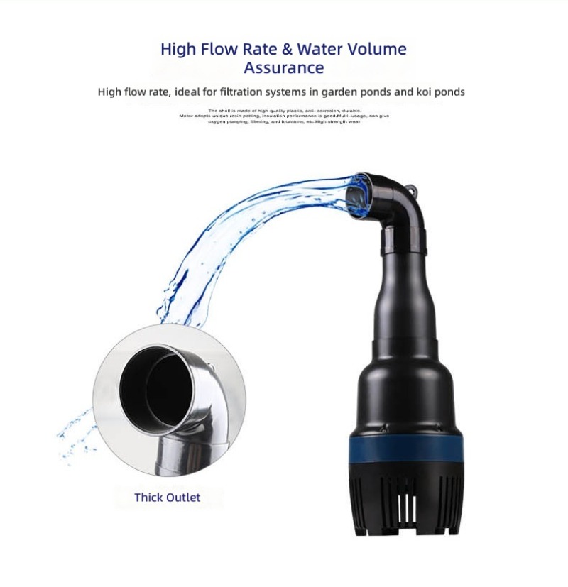 ปั๊มน้ำบ่อปลาขนาดใหญ่, ปั๊มกรอ - Aquarium Fish Koi บทวิจารณ์และราคา