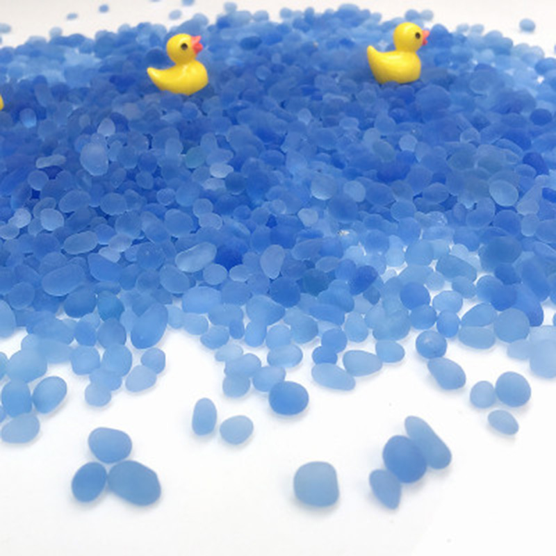 หินที่มีสีสันถังปลา Rock น้ําพ - Aquarium Fish Quarantine บทวิจารณ์และราคา