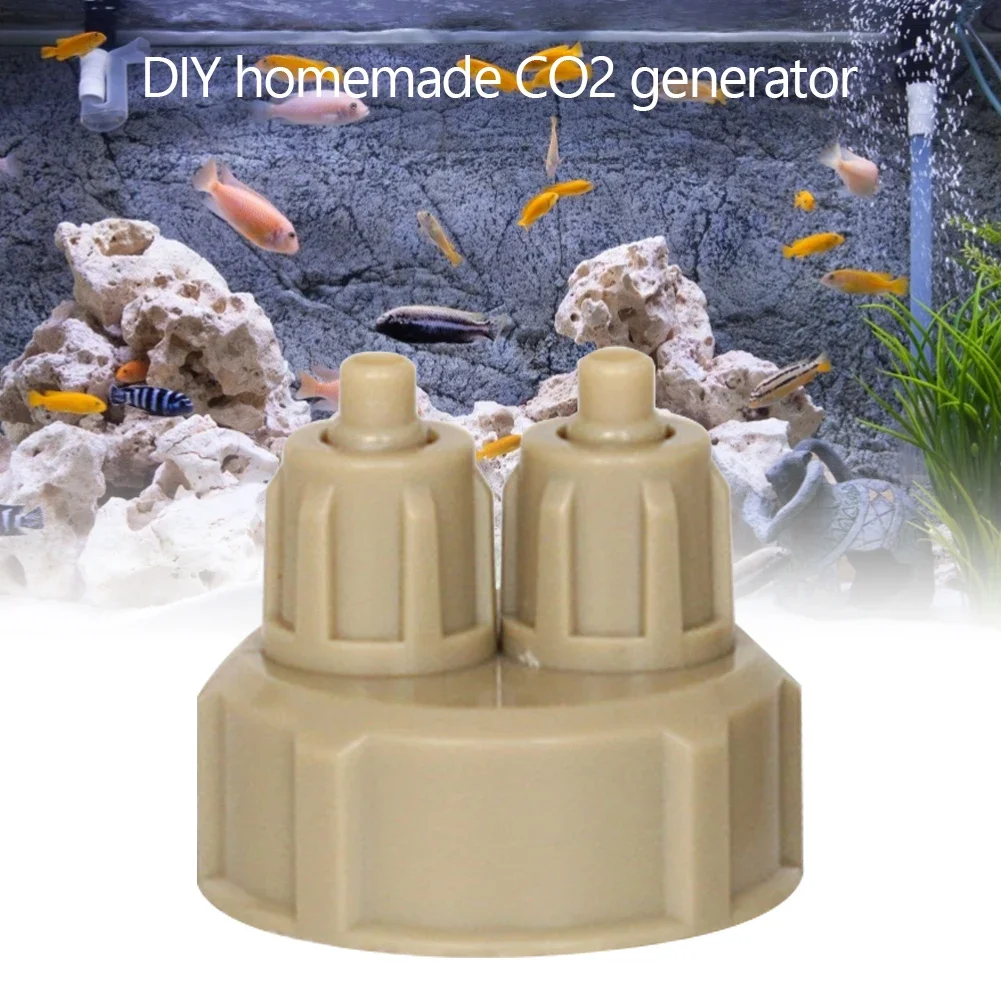 Aquarium CO2 ระบบเครื่องกําเนิ - Aquarium Fish Quarantine บทวิจารณ์และราคา
