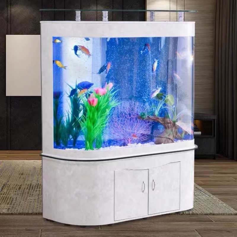 ตู้ปลาทะเลขนาดใหญ่ 300 แกลลอน  - Aquarium Fish Saltwater บทวิจารณ์และราคา