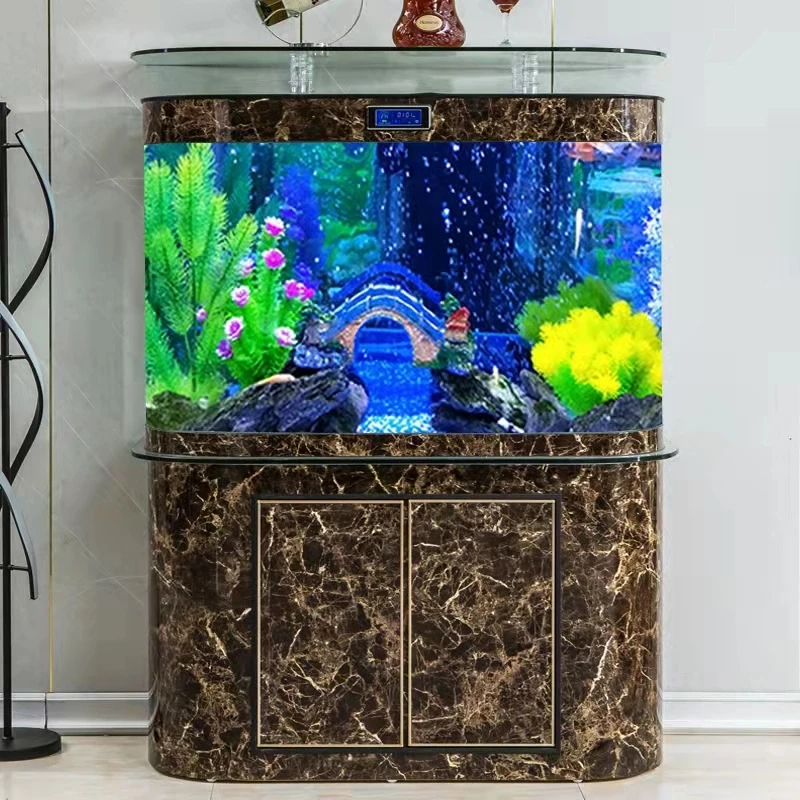 ตู้ปลาทะเลขนาดใหญ่ 300 แกลลอน  - Aquarium Fish Saltwater บทวิจารณ์และราคา