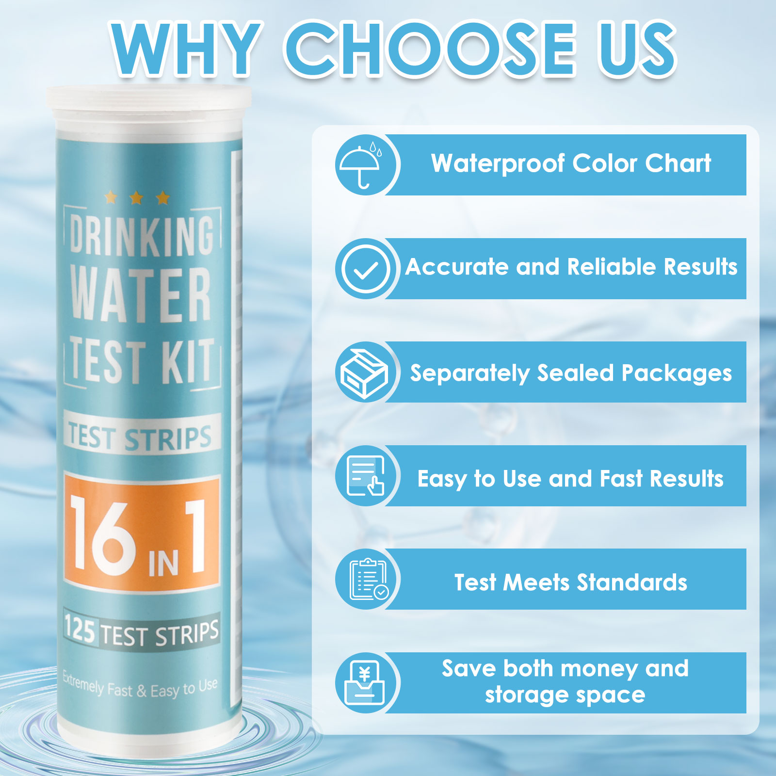 5-17 in 1 Aquarium Test Strips - Aquarium Fish Saltwater บทวิจารณ์และราคา