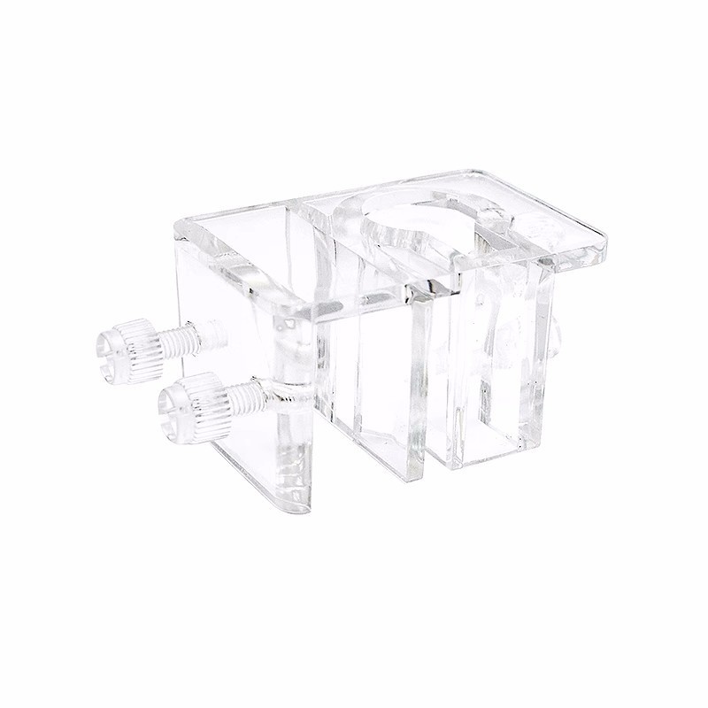 ถังปลาอะคริลิคท่อน้ําClamps Aq - Aquarium Fish Quarantine บทวิจารณ์และราคา