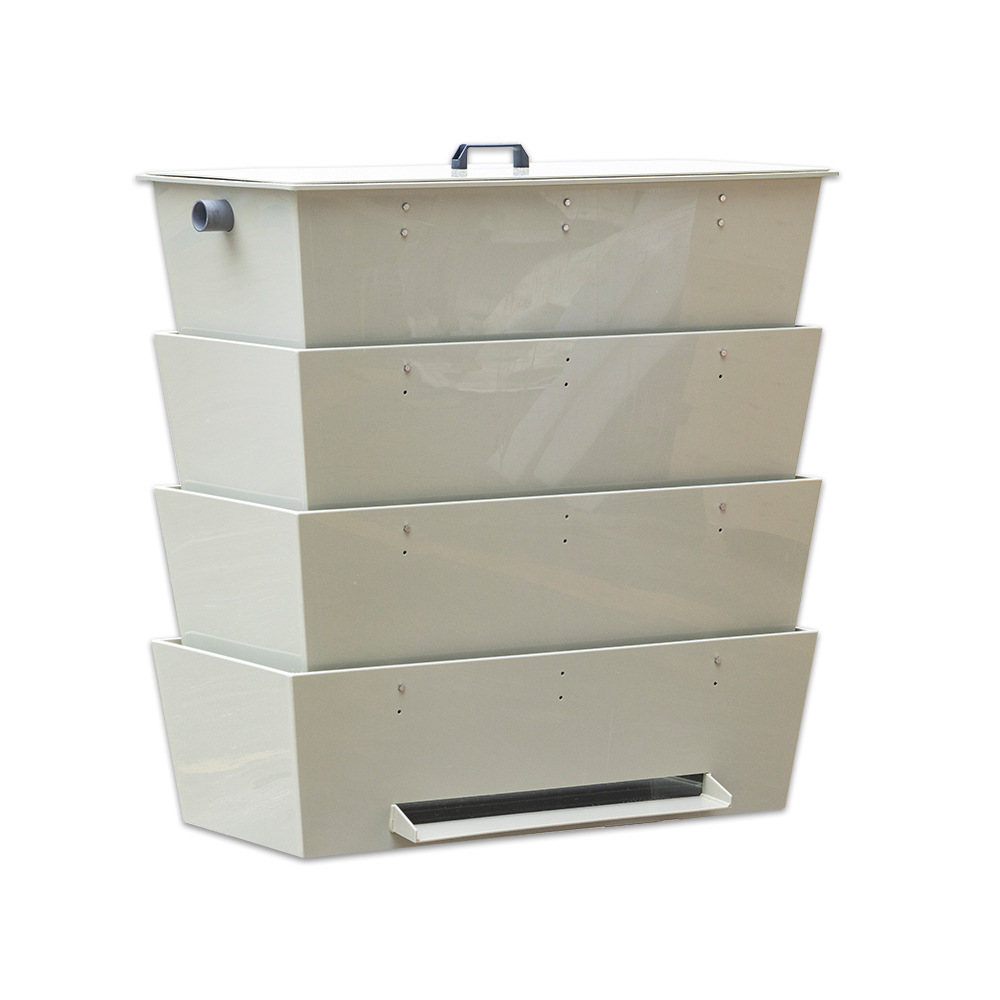 ตู้ปลา Qlozone พร้อมระบบกรองน้ - Aquarium Fish Koi บทวิจารณ์และราคา