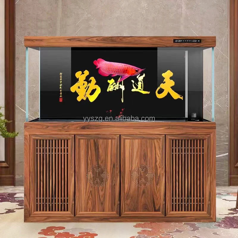ตู้ปลาติดผนังทรงสี่เหลี่ยมผืนผ - Aquarium Fishes บทวิจารณ์และราคา