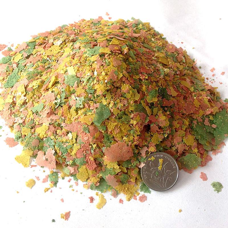 ปลาประดับบาง Slice อาหาร Tropi - Aquarium Fish Rainbow บทวิจารณ์และราคา
